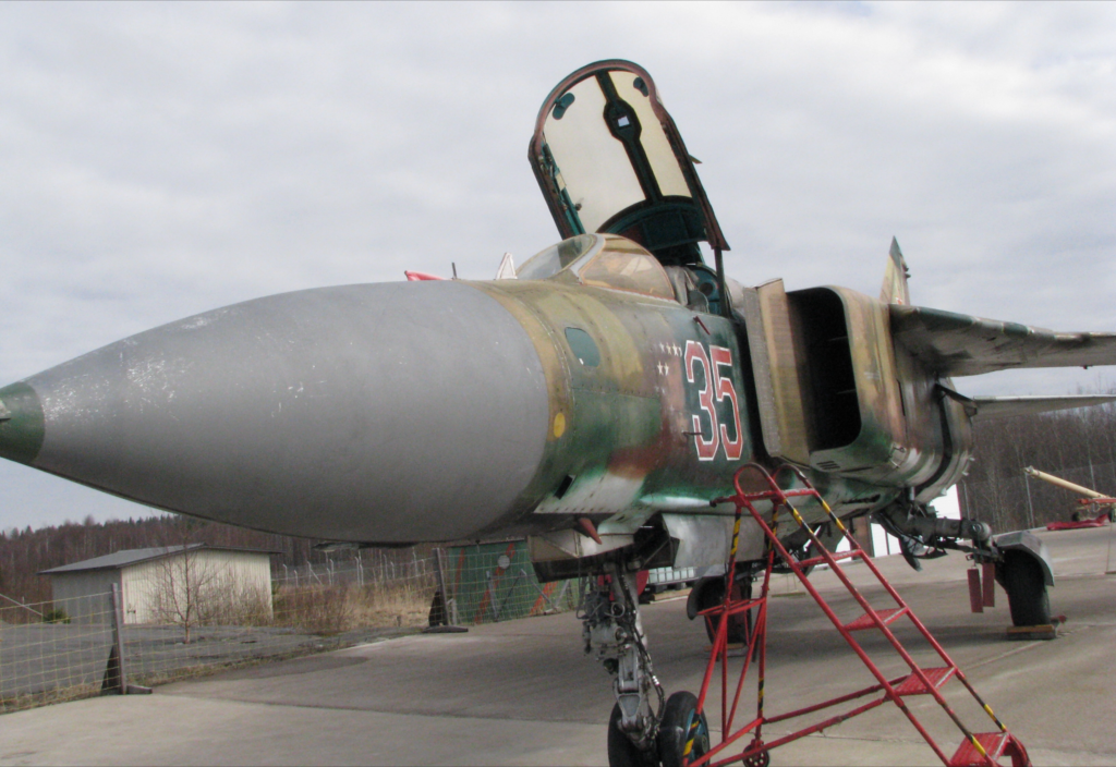 Mig-23